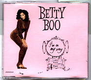 Betty Boo - I'm On My Way